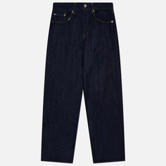 Мужские джинсы Edwin Wide Kaihara Indigo Lightweight Red Selvage 10.5 Oz, цвет синий