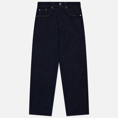 Мужские джинсы Edwin Wide Yoshiko Left Hand Denim 12.5 Oz, цвет синий, размер 34/34