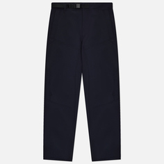 Мужские брюки CAYL Warm Double Layer, цвет чёрный, размер XL