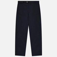 Мужские брюки CAYL Warm Double Layer, цвет чёрный