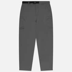 Мужские брюки CAYL NC Stretch Cargo, цвет серый, размер S
