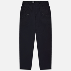Мужские брюки CAYL NC Zip Pocket, цвет чёрный