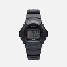 Наручные часы CASIO Collection W-219H-1A, цвет чёрный