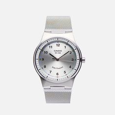Наручные часы CASIO Collection MTP-RS105M-7B, цвет серебряный