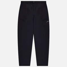 Мужские брюки CAYL Stretch Shell, цвет чёрный