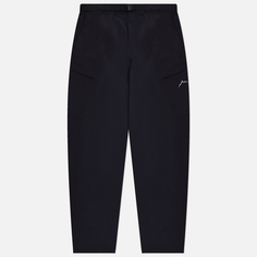 Мужские брюки CAYL Stretch Shell, цвет чёрный, размер S