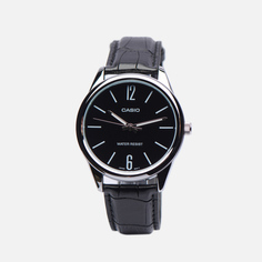 Наручные часы CASIO Collection MTP-V005L-1B, цвет чёрный