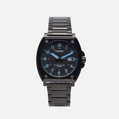 Наручные часы CASIO Collection MTP-E715D-7A, цвет чёрный