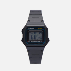Наручные часы CASIO Collection W-217H-1A, цвет чёрный