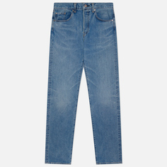 Мужские джинсы Edwin Loose Straight Yoshiko Left Hand Denim 12.5 Oz, цвет голубой, размер 32/34
