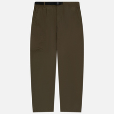 Мужские брюки CAYL Multi Pocket Wide, цвет оливковый, размер XL