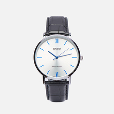 Наручные часы CASIO Collection MTP-VT01L-7B1, цвет чёрный