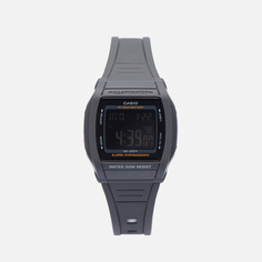 Наручные часы CASIO Collection W-201-1B, цвет чёрный