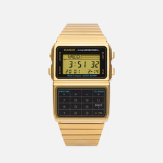 Наручные часы CASIO Vintage DBC-611G-1, цвет золотой