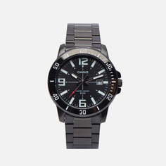 Наручные часы CASIO Collection MTP-VD01B-1B, цвет чёрный