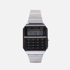 Наручные часы CASIO Vintage CA-500WE-1A, цвет серебряный