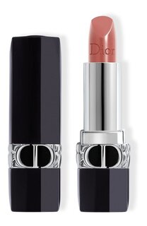 Бальзам для губ с сатиновым финишем Rouge Dior Satin Balm, оттенок 100 Естественный (3.5g) Dior