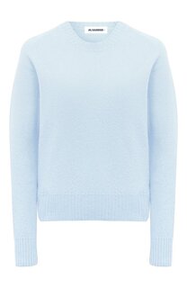 Шерстяной свитер Jil Sander