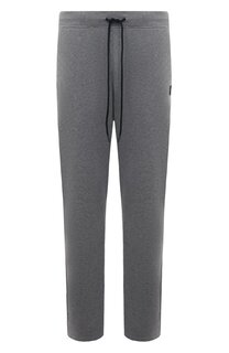 Хлопковые брюки Paul&Shark