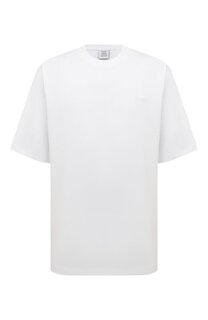 Хлопковая футболка VETEMENTS