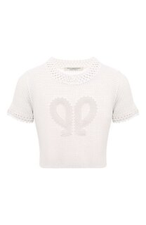 Пуловер из вискозы Philosophy di Lorenzo Serafini