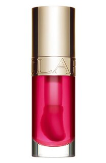 Масло-блеск для губ Lip Comfort Oil, 04 pitaya (7ml) Clarins