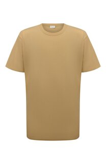 Хлопковая футболка Dries Van Noten