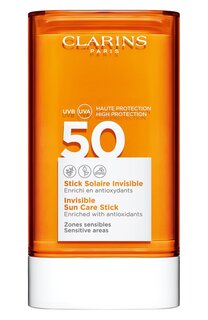 Солнцезащитный карандаш для чувствительных участков лица SPF 50 (17g) Clarins