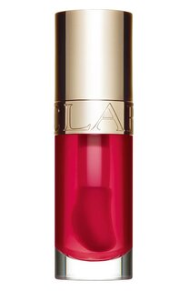 Масло-блеск для губ Lip Comfort Oil, оттенок 16 (7ml) Clarins