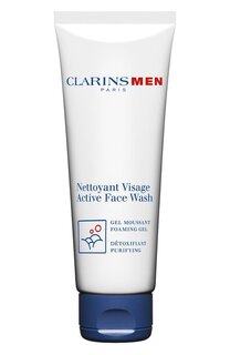 Очищающий гель для умывания Men Nettoyant Visage (125ml) Clarins