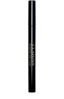 Подводка-фломастер для глаз Graphik Ink Liner, оттенок 01 Clarins