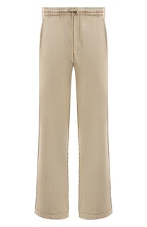 Хлопковые брюки Dries Van Noten