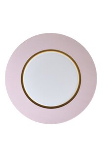 Сервировочная тарелка Cronos Rose Bernardaud
