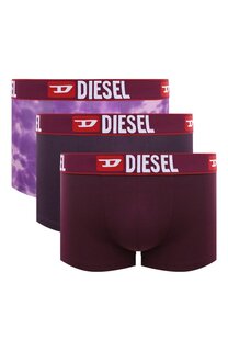 Комплект из трех боксеров Diesel