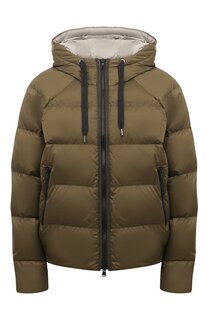 Пуховая куртка Brunello Cucinelli