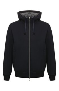 Шерстяной бомбер MUST