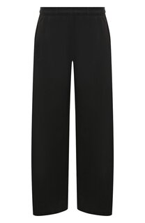 Хлопковые брюки VETEMENTS