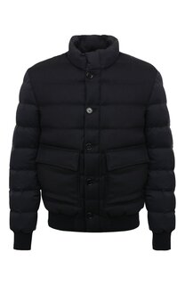 Пуховый бомбер MUST