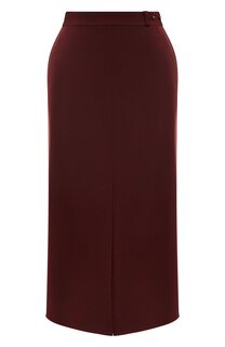 Шерстяная юбка Loro Piana