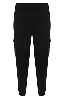 Хлопковые джоггеры Diego Venturino