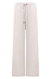 Хлопковые брюки Brunello Cucinelli
