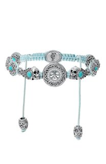 Серебряный браслет Крылья GL Jewelry