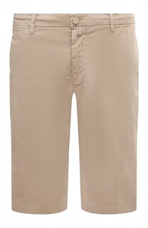 Хлопковые шорты Kiton