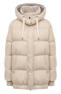 Пуховик Brunello Cucinelli
