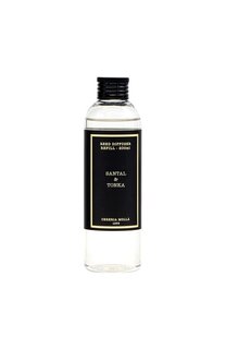 Рефил для диффузора Santal & Tonka (200ml) Cereria Molla 1899