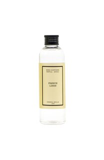 Рефил для диффузора French Linen (200ml) Cereria Molla 1899
