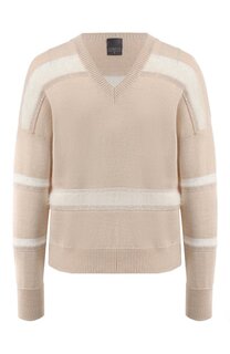 Шерстяной пуловер Lorena Antoniazzi