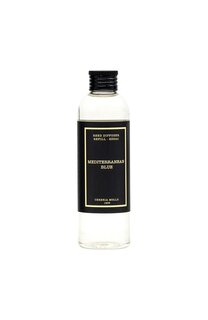 Рефил для диффузора Mediterranean Blue (200ml) Cereria Molla 1899