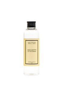 Рефил для диффузора Bergamotto di Calabria (200ml) Cereria Molla 1899