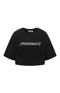 Хлопковая футболка HINNOMINATE